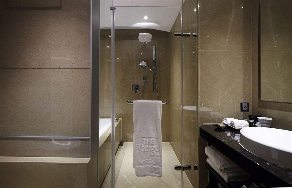 The Tango Hotel Taipei Changan Exteriör bild